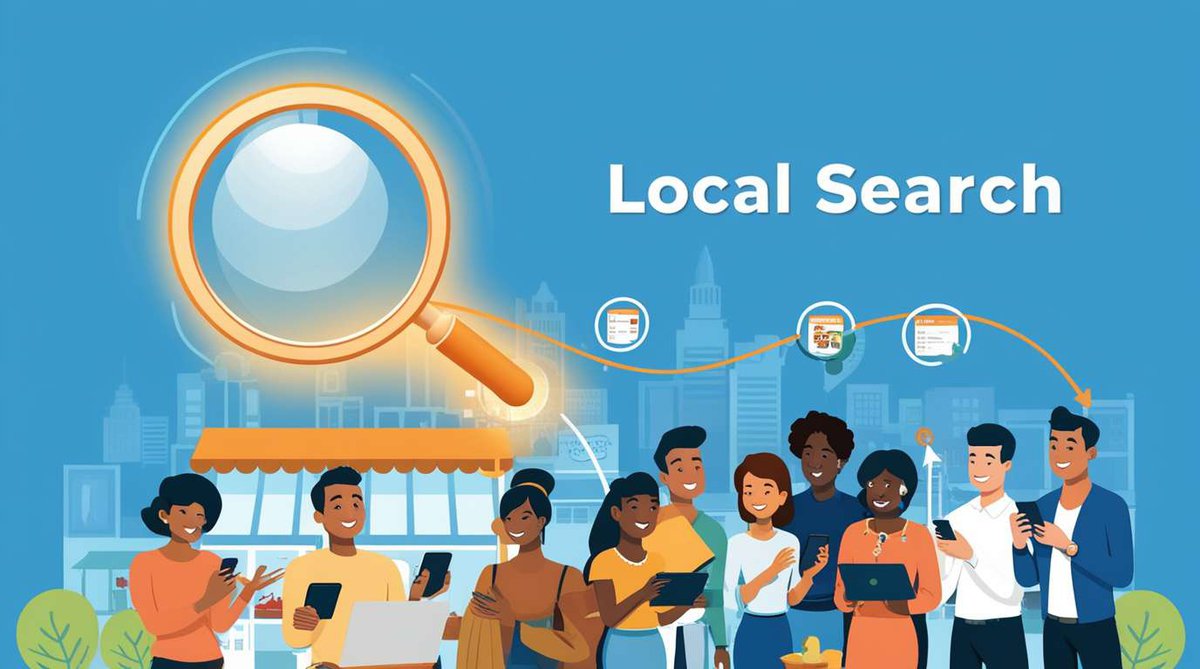 Локальный поиск: технологии и инструменты для комфортной навигации - 4