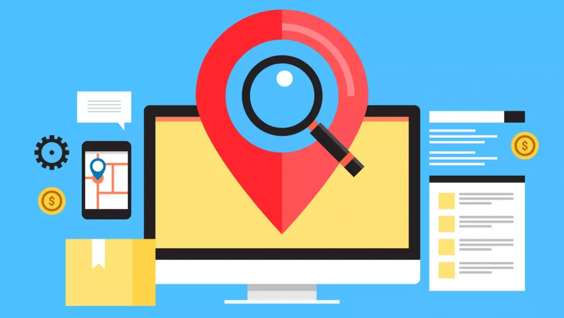 Локальный поиск: технологии и инструменты для комфортной навигации - 1